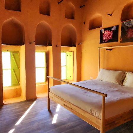 Al Ḩamrāʼ Bait Al Aali Guesthouse מראה חיצוני תמונה