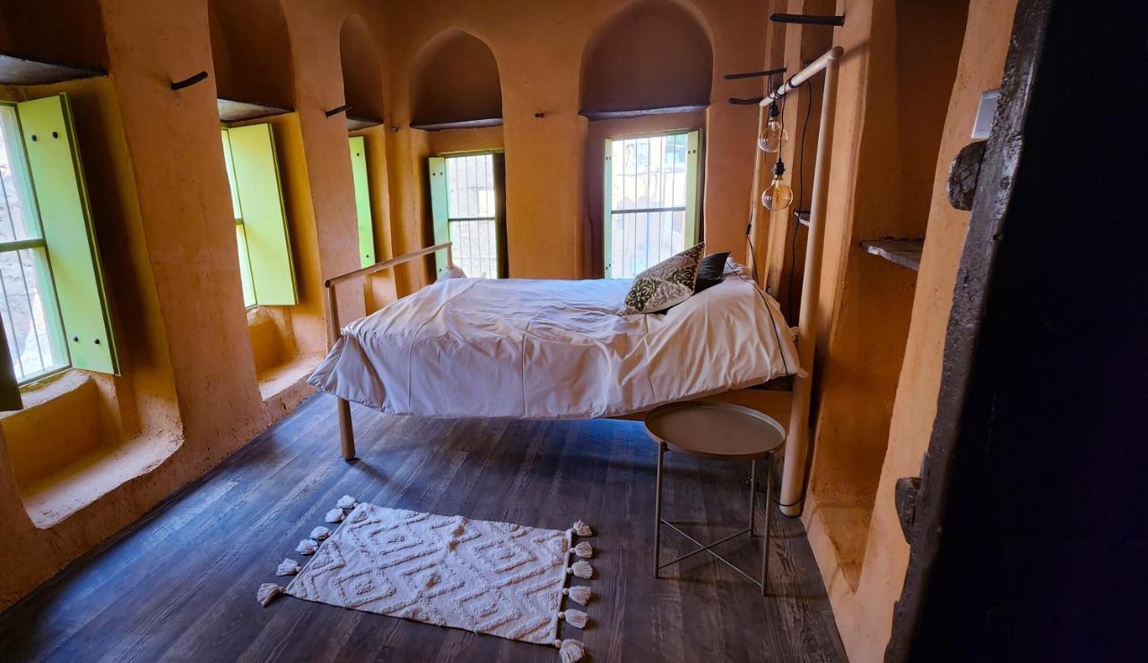Al Ḩamrāʼ Bait Al Aali Guesthouse מראה חיצוני תמונה