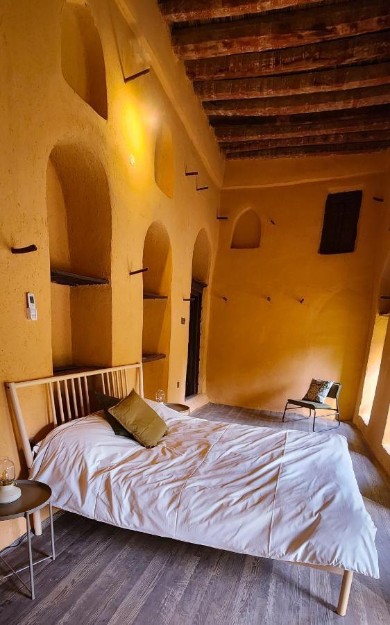 Al Ḩamrāʼ Bait Al Aali Guesthouse מראה חיצוני תמונה