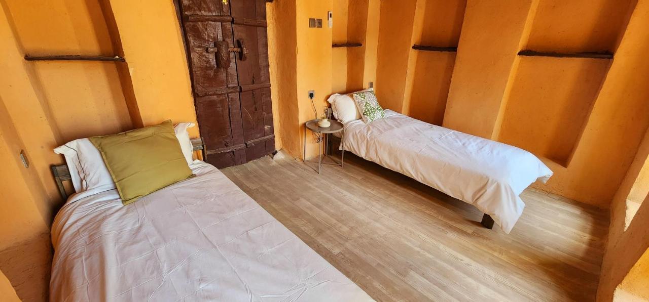 Al Ḩamrāʼ Bait Al Aali Guesthouse מראה חיצוני תמונה