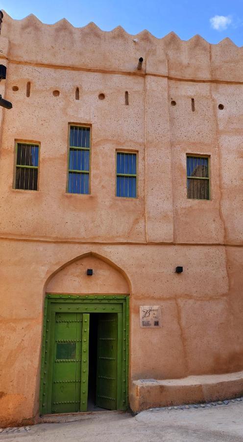Al Ḩamrāʼ Bait Al Aali Guesthouse מראה חיצוני תמונה