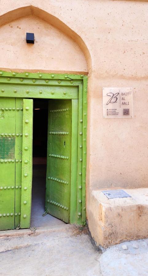 Al Ḩamrāʼ Bait Al Aali Guesthouse מראה חיצוני תמונה