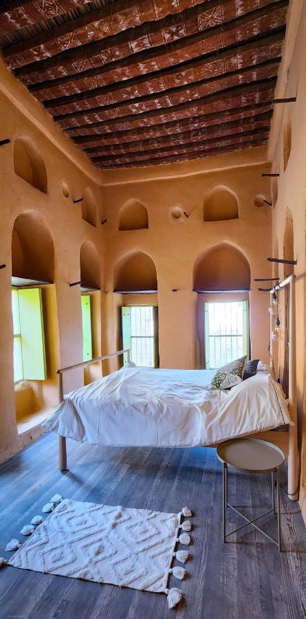 Al Ḩamrāʼ Bait Al Aali Guesthouse מראה חיצוני תמונה