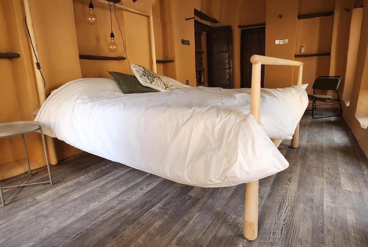 Al Ḩamrāʼ Bait Al Aali Guesthouse מראה חיצוני תמונה