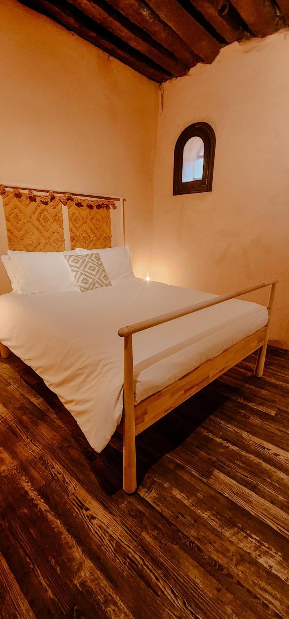 Al Ḩamrāʼ Bait Al Aali Guesthouse מראה חיצוני תמונה