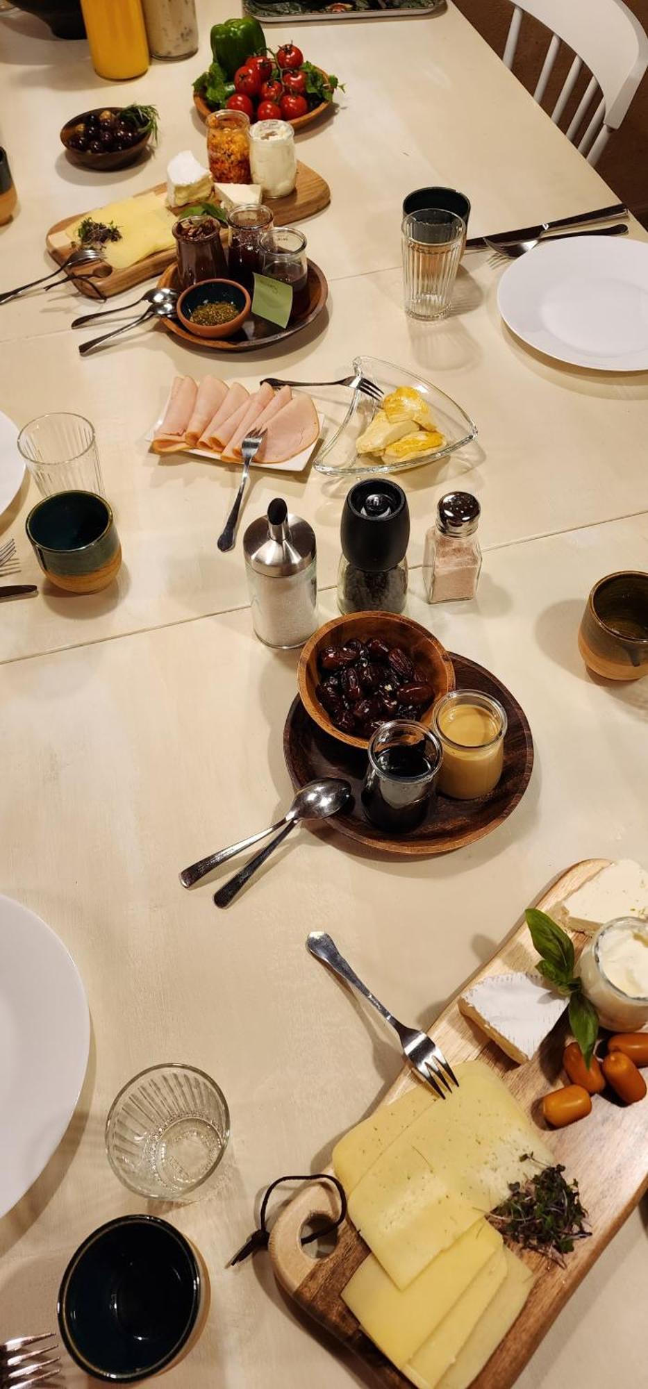 Al Ḩamrāʼ Bait Al Aali Guesthouse מראה חיצוני תמונה